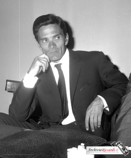 conPasolini